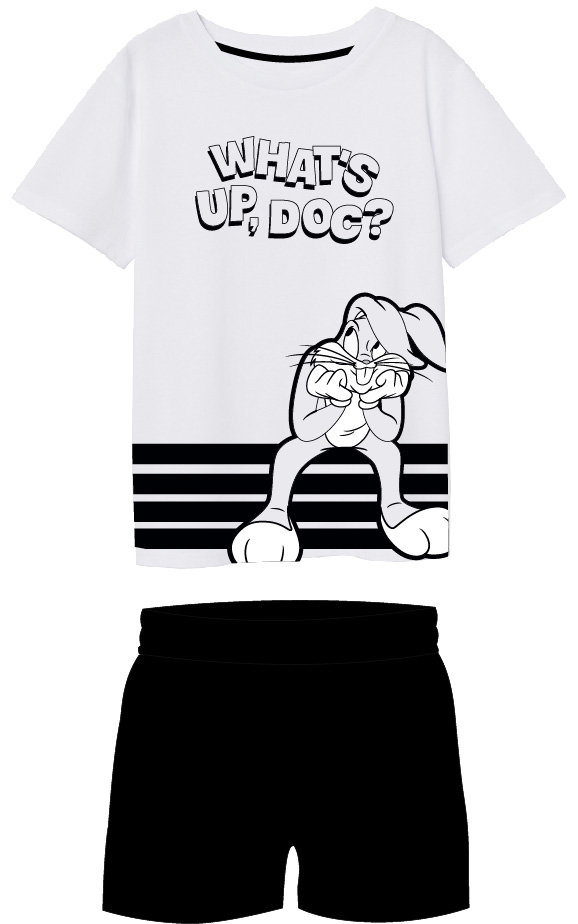Looney Tunes pižama berniukui