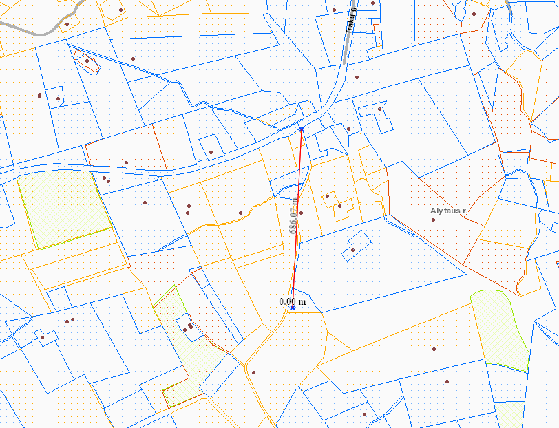 Žemės ūkio sklypas Alytaus r. sav , Kazimieravo k.