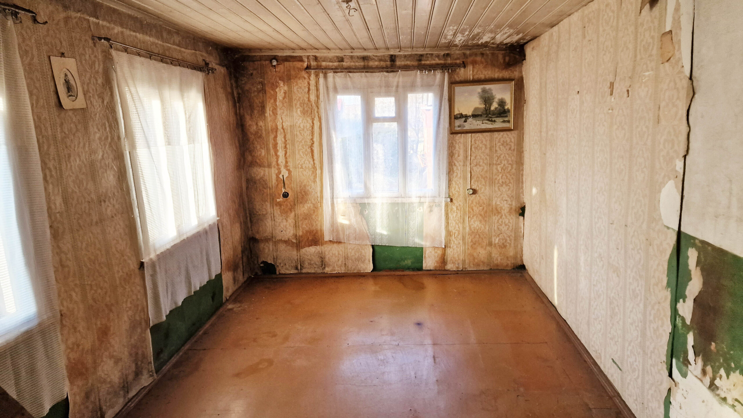 Parduodamas namas Pasvalio raj., Pumpėnuose Panevėžio g. 33