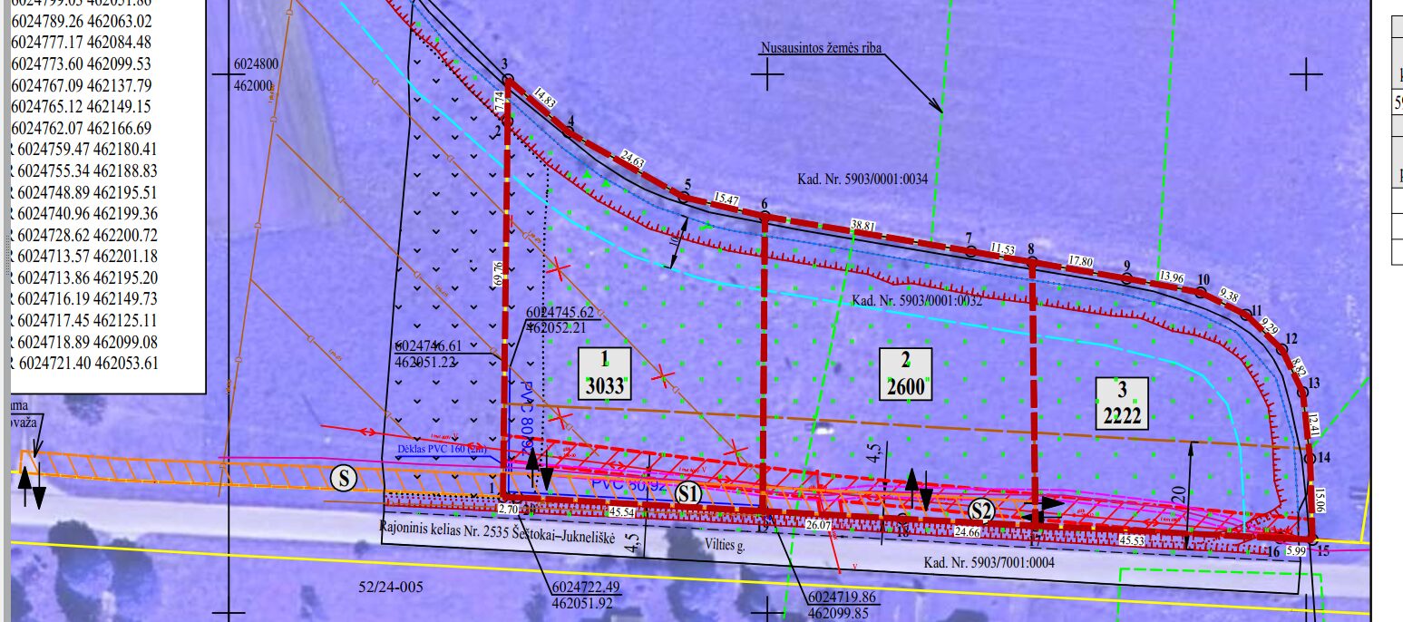 žemės ūkio sklypas Lazdijų r. sav.