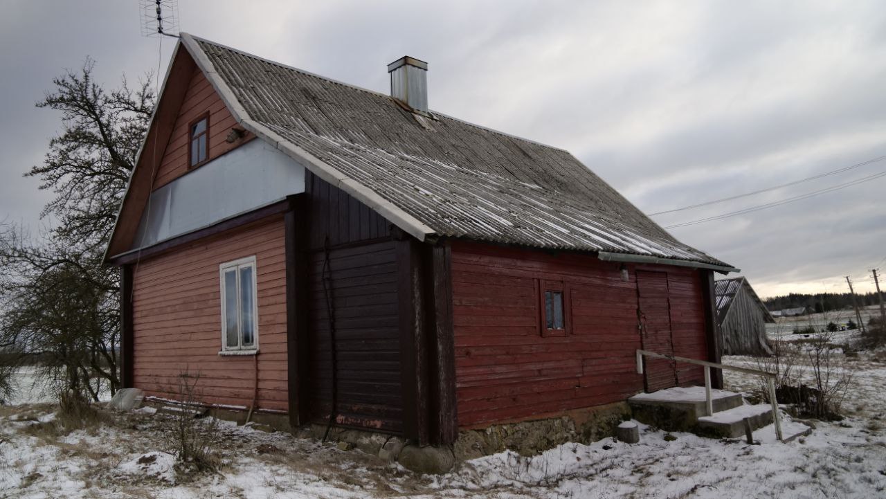 Parduodama sodyba Elektrėnų r. Jagėlonių k.