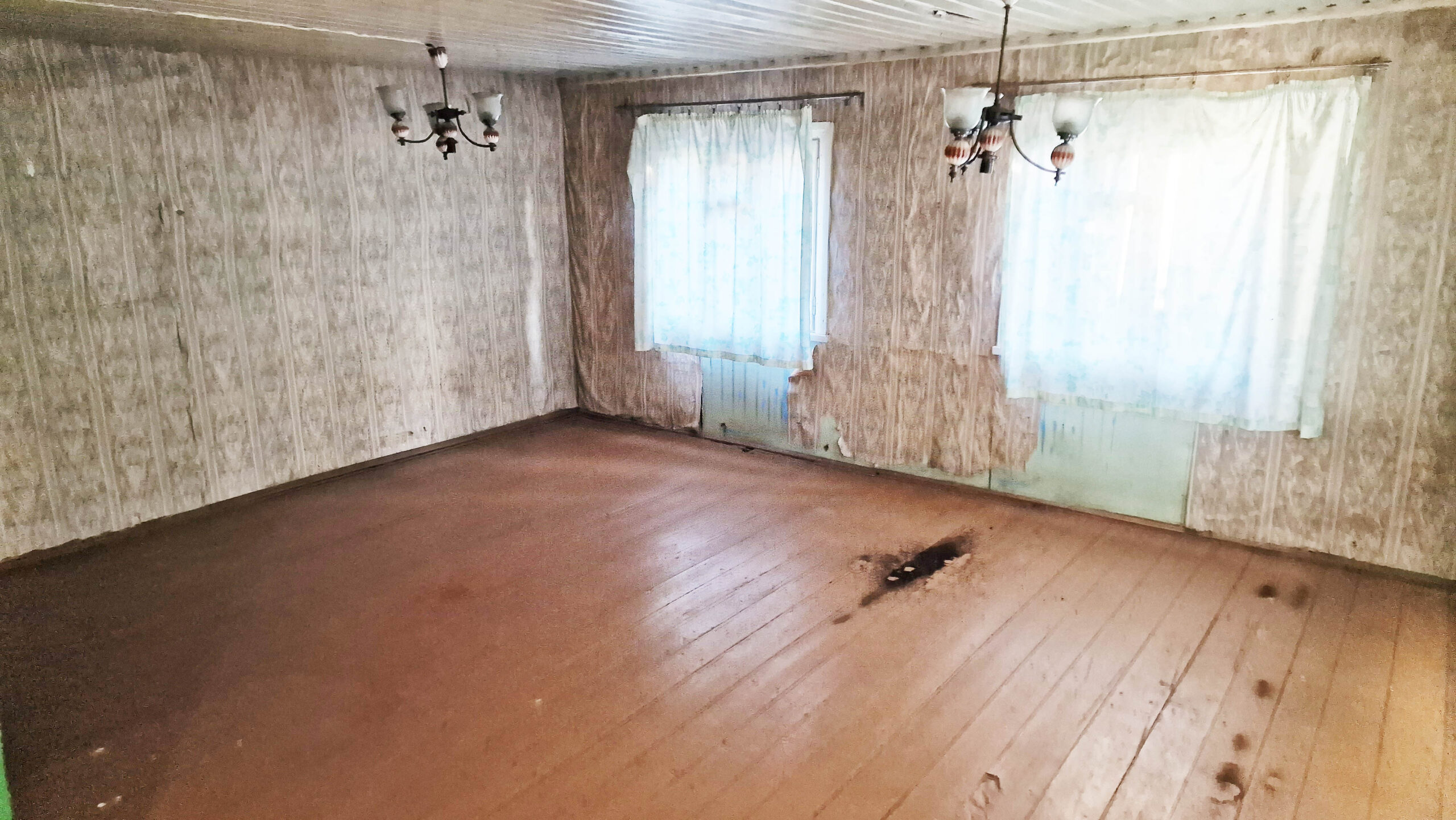 Parduodamas namas Pasvalio raj., Pumpėnuose Panevėžio g. 33