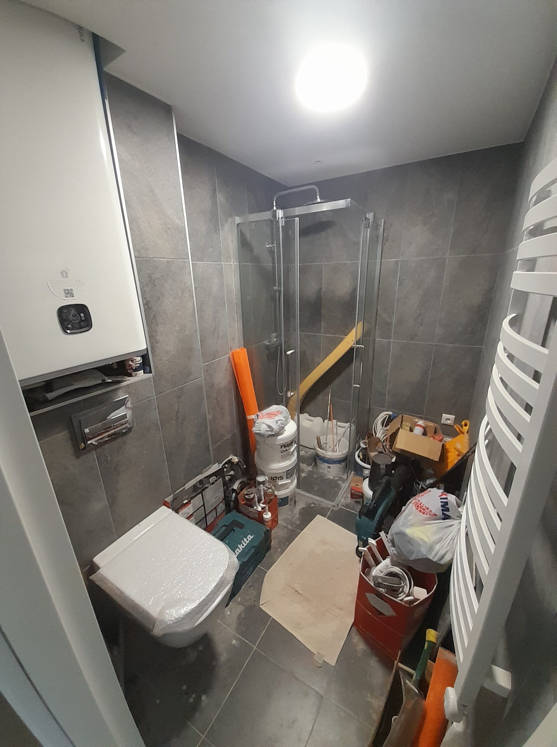 Statyba ir vidaus remonto darbai. Žemaitijoje