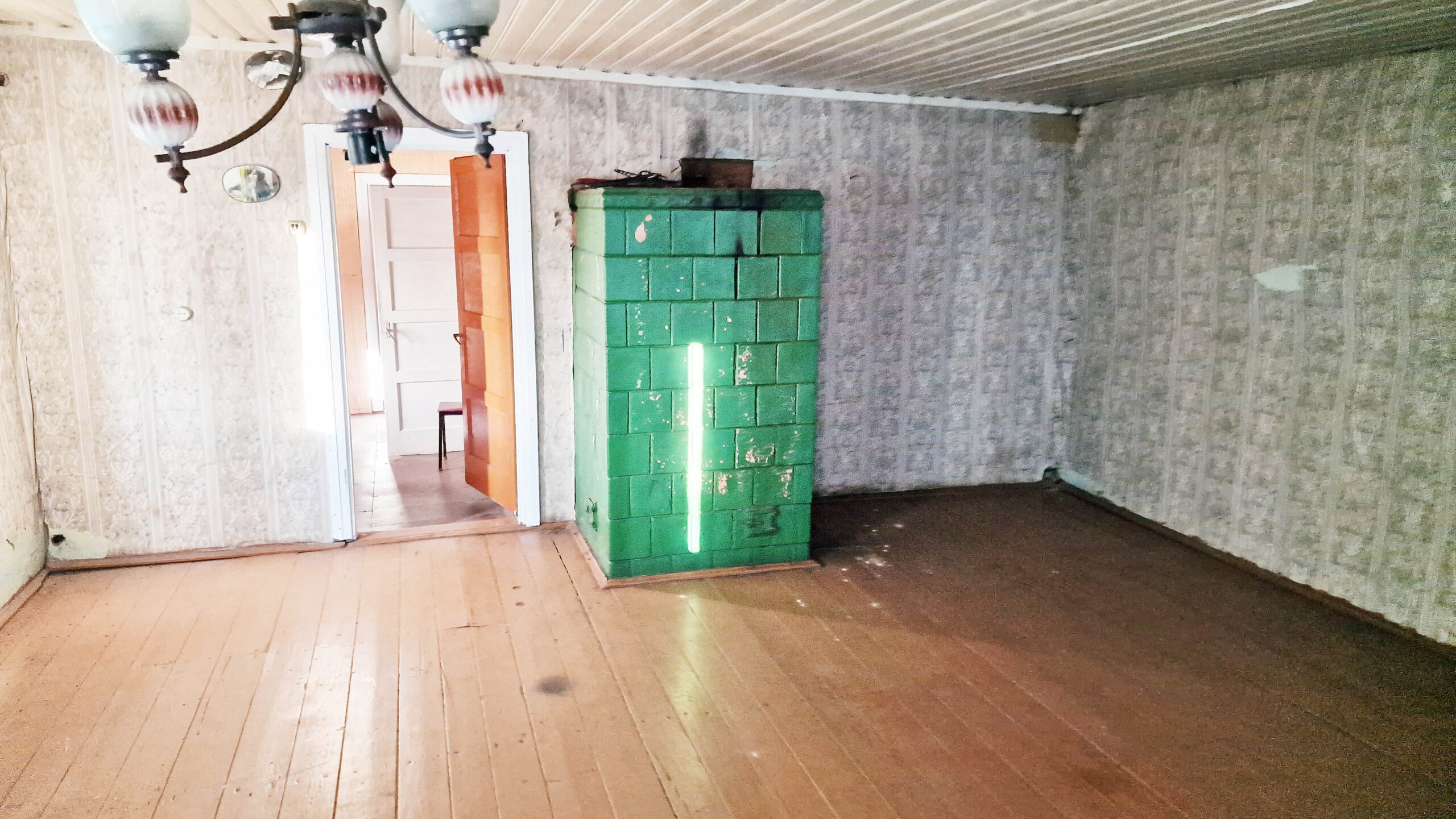 Parduodamas namas Pasvalio raj., Pumpėnuose Panevėžio g. 33