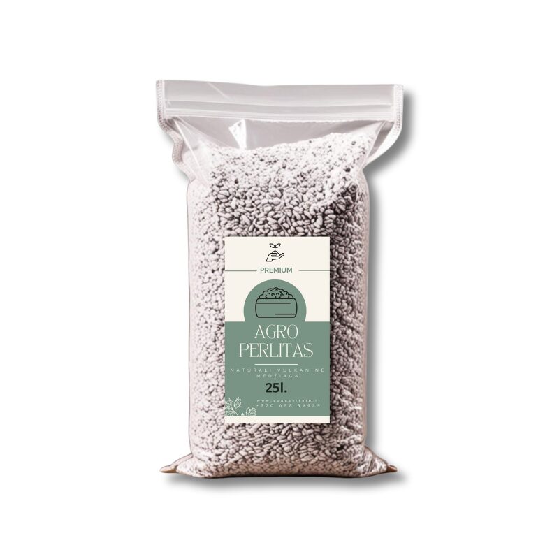 Ekologiškos Trąšos, Žemės Mišiniai Sėjimui, Gėlėms