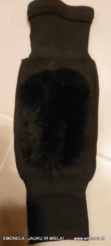 ANTKELIAI ilgi šildantys