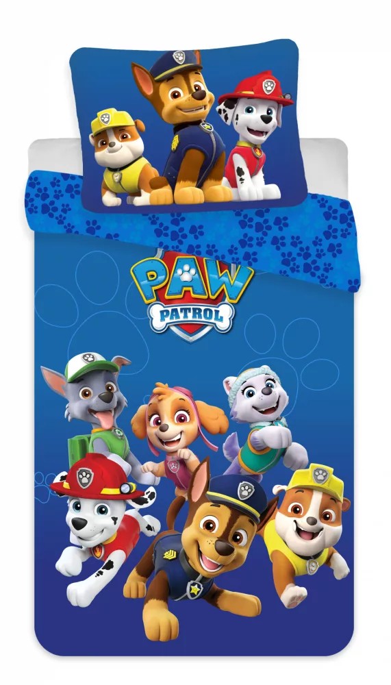 Patalynės komplektas Paw Patrol Everyone