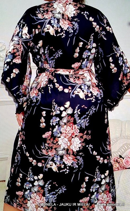 CHALATAS – platus, erdvus, puošnus