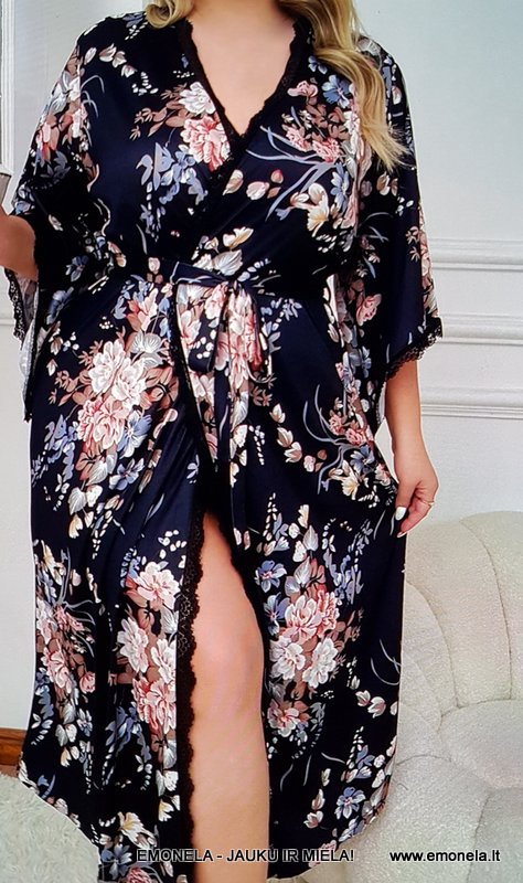 CHALATAS – platus, erdvus, puošnus