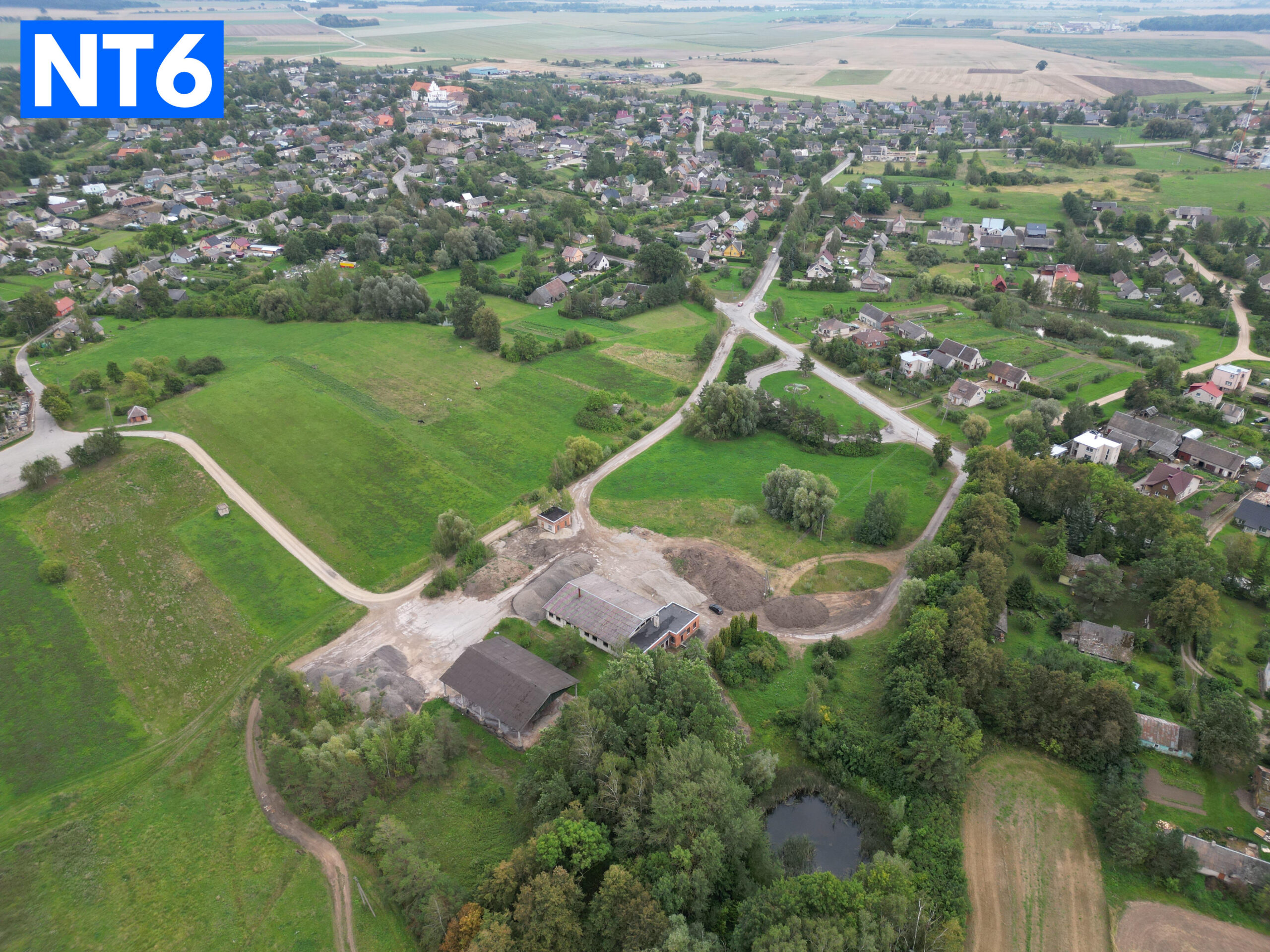 PARDUODAMOS PATALPOS LINKUVOJE SU 10A. SKLYPU