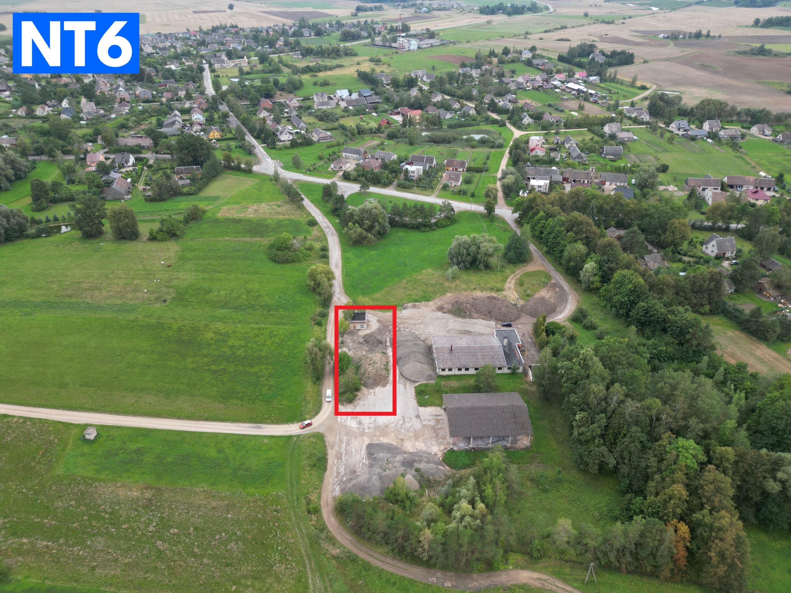 PARDUODAMOS PATALPOS LINKUVOJE SU 10A. SKLYPU