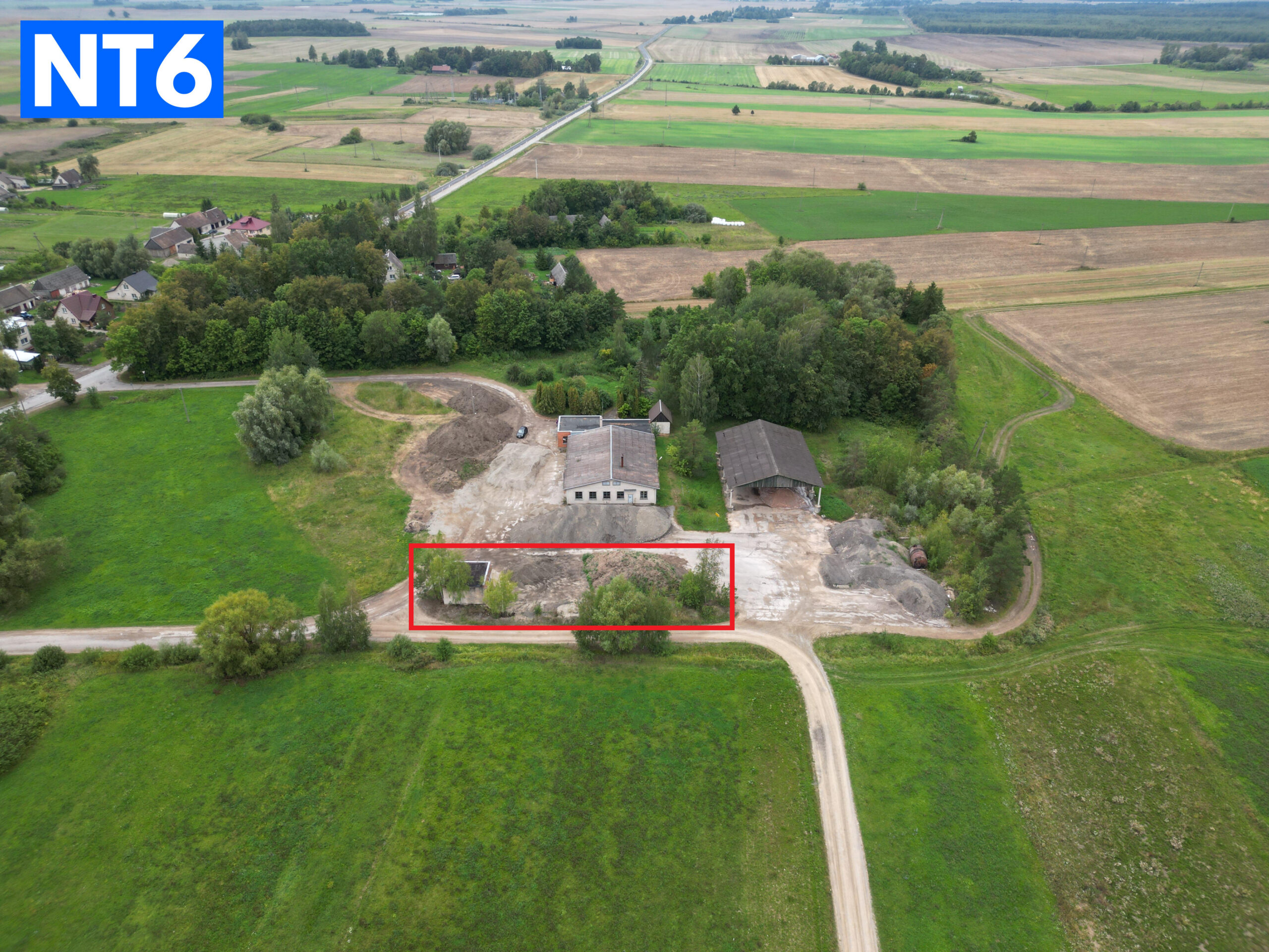 PARDUODAMOS PATALPOS LINKUVOJE SU 10A. SKLYPU