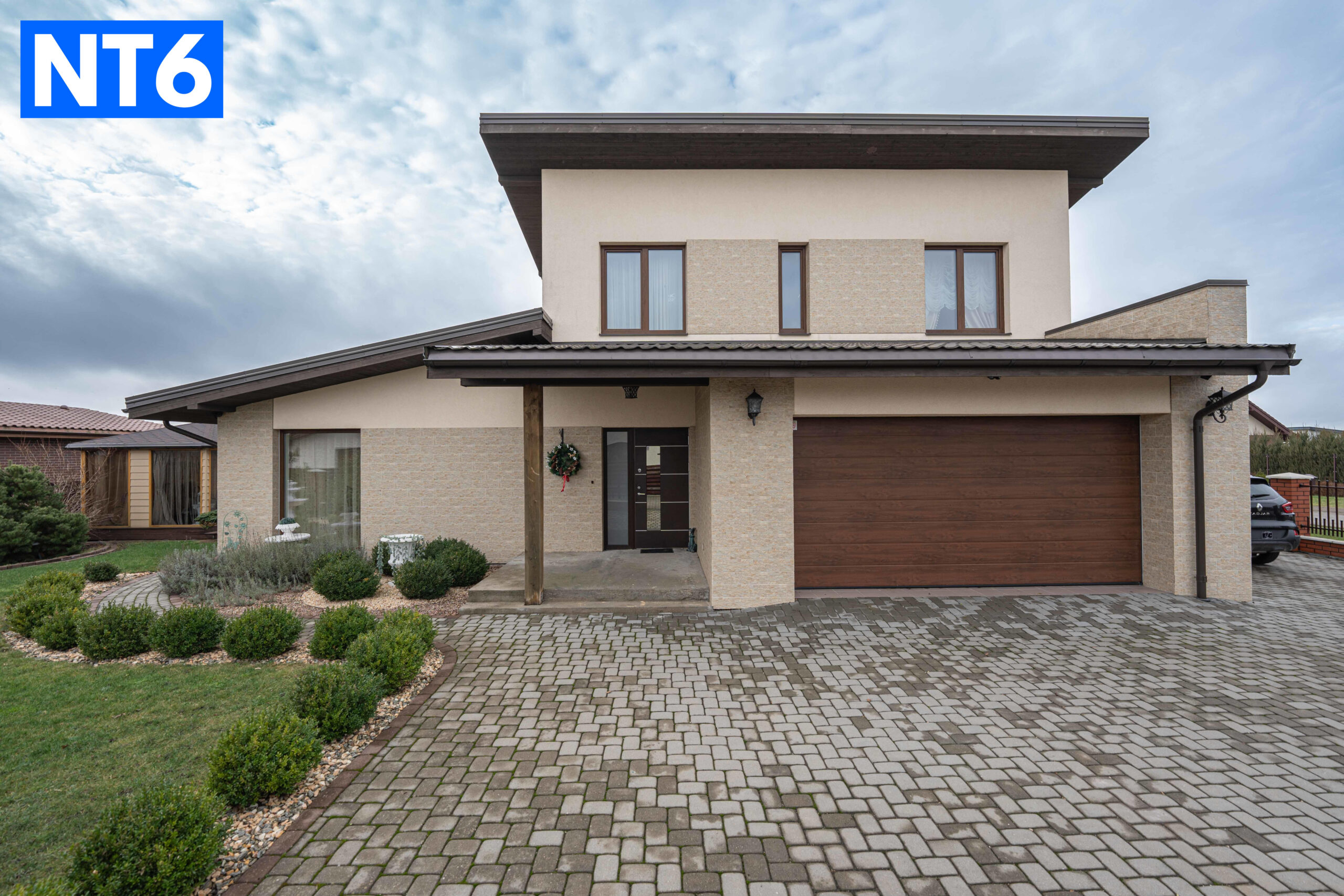 PARDUODAMAS NAMAS KLAIPĖDOJE, SLENGIUOSE