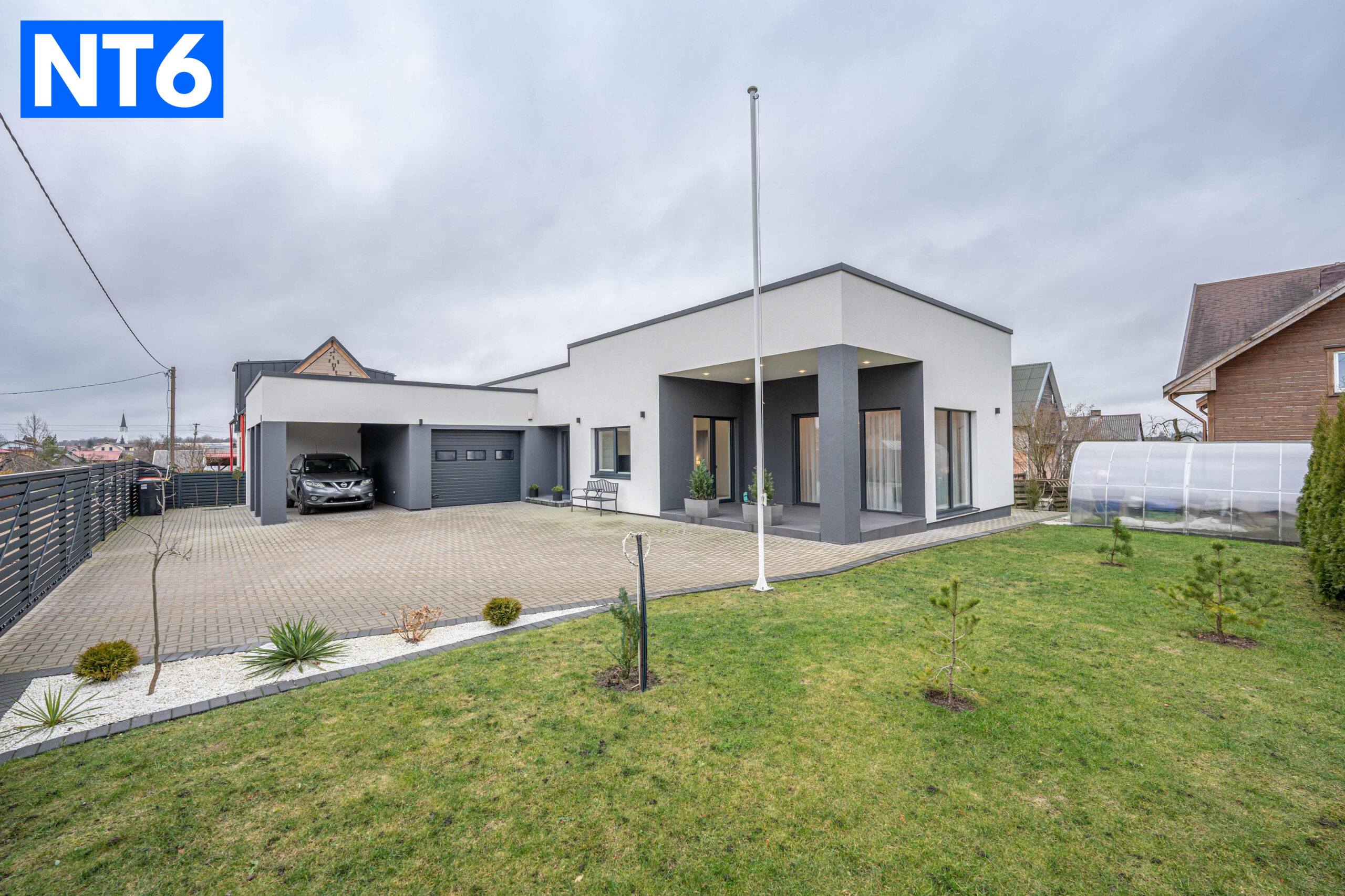 PARDUODAMAS PRABANGUS NAMAS GARGŽDUOSE