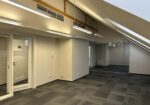 Išnuomojamos 114,41 kv.m. Administracinės patalpos Klaipėdos centre Liepų g.