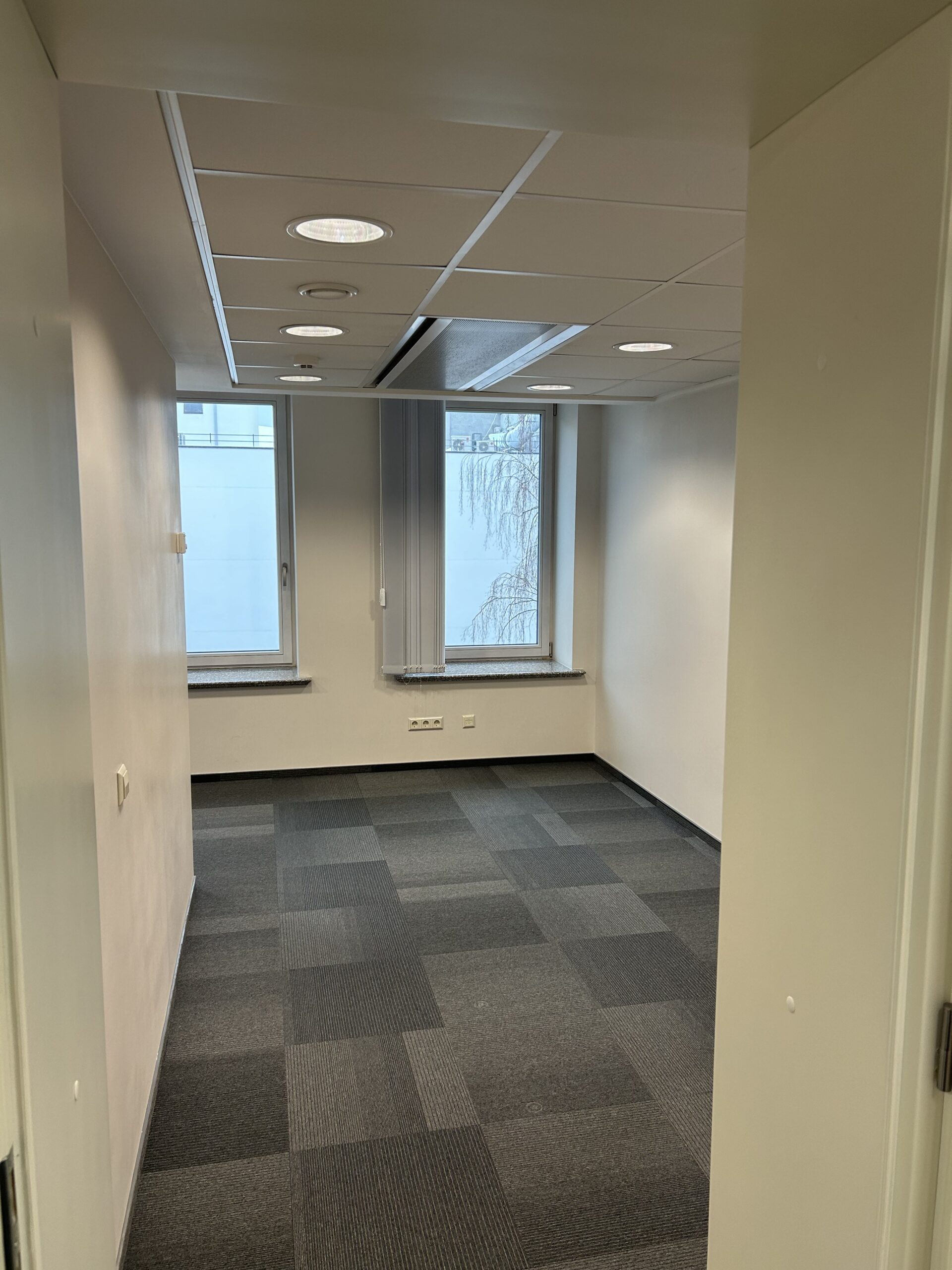 Išnuomojamos 114,41 kv.m. Administracinės patalpos Klaipėdos centre Liepų g.