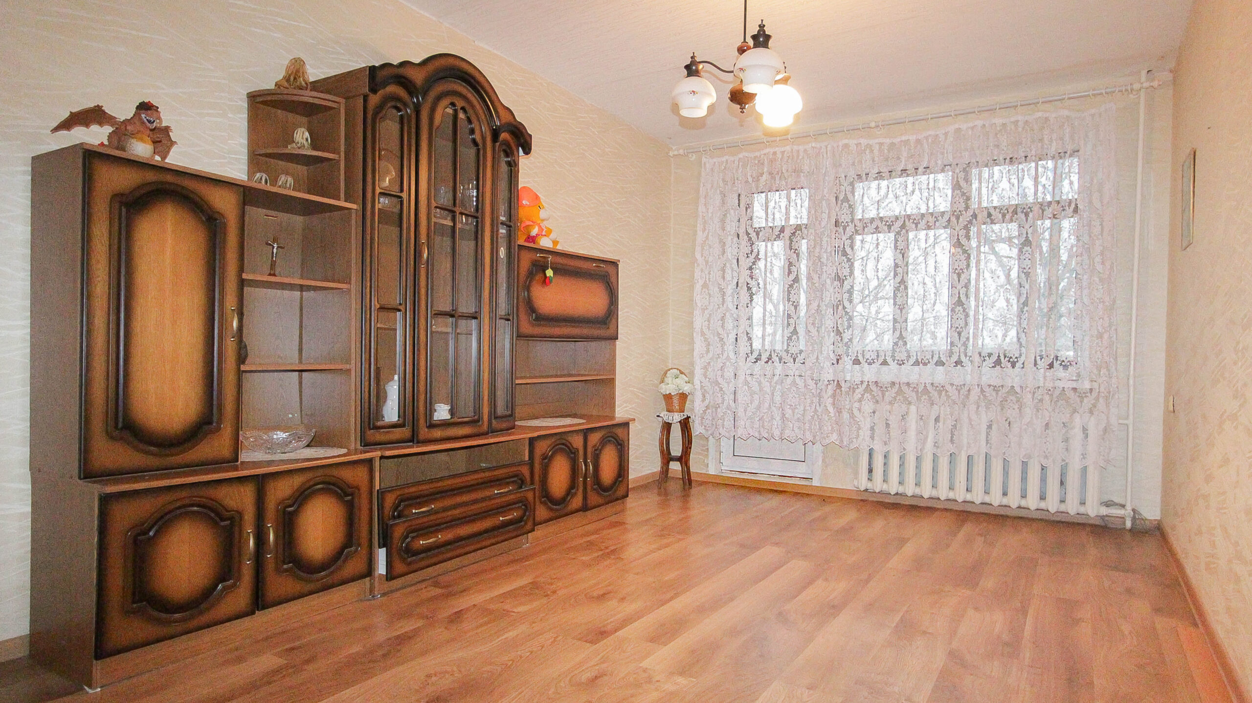 Parduodamas 2 kambarių butas