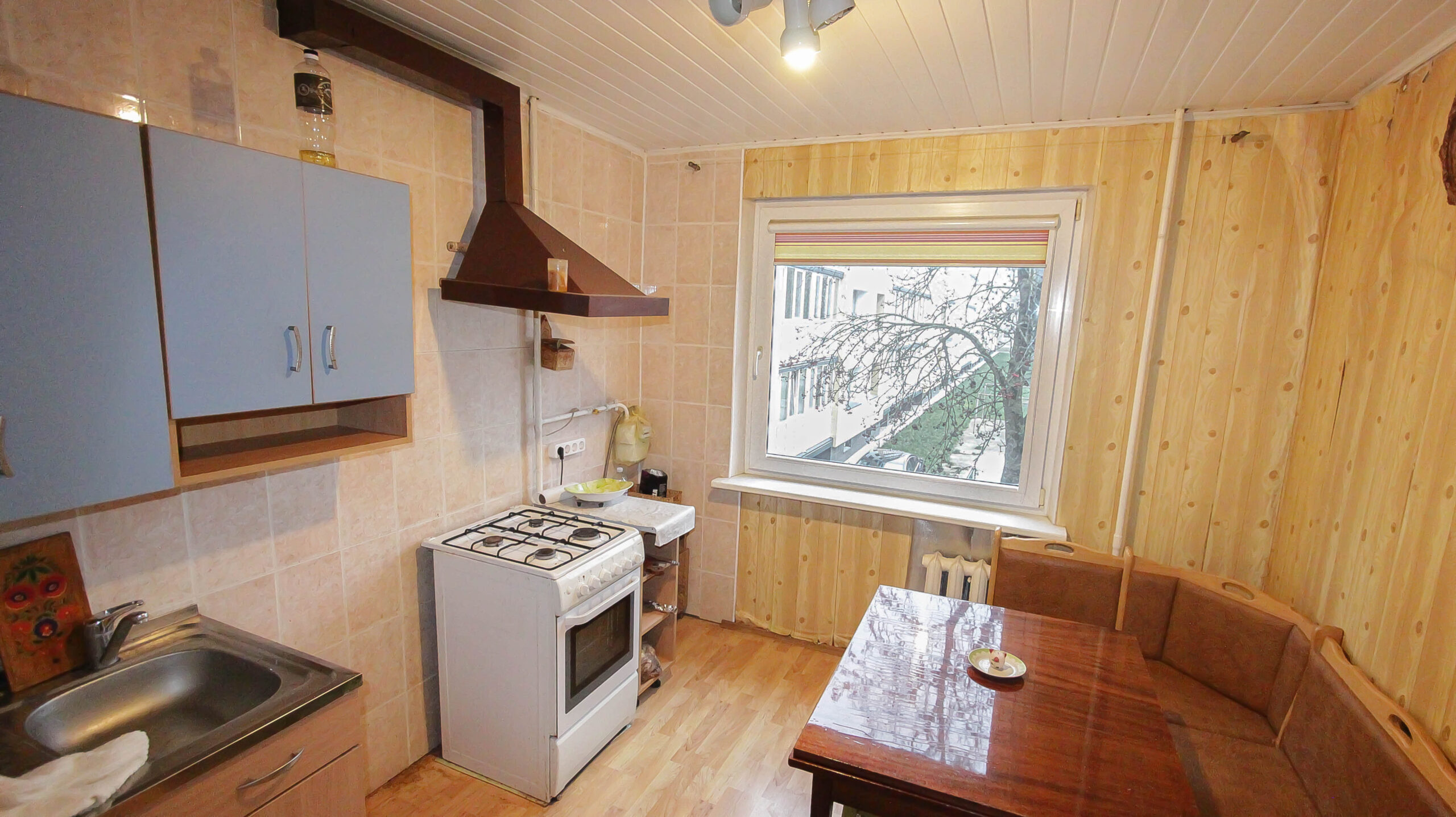 Parduodamas 2 kambarių butas