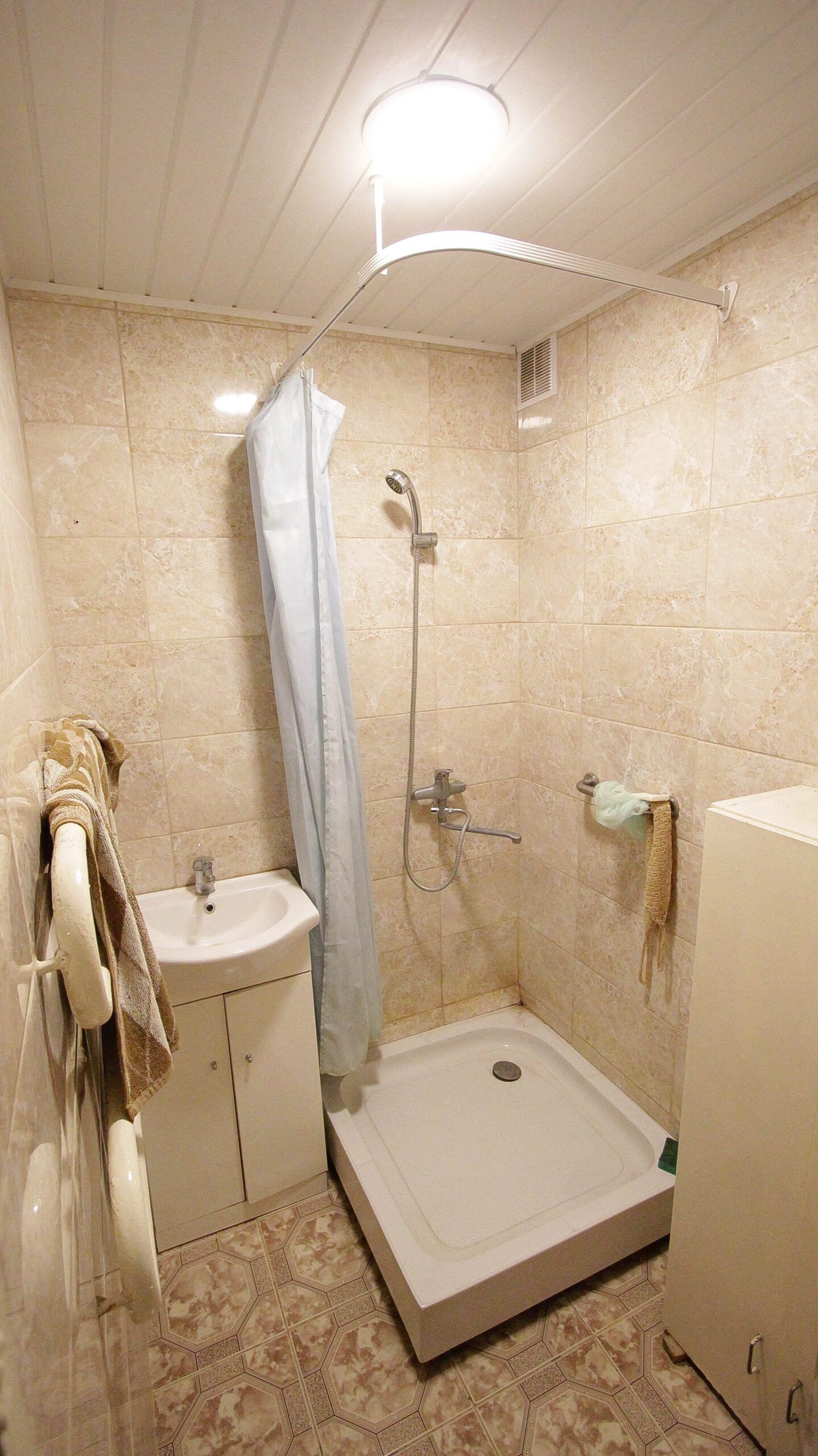 Parduodamas 2 kambarių butas