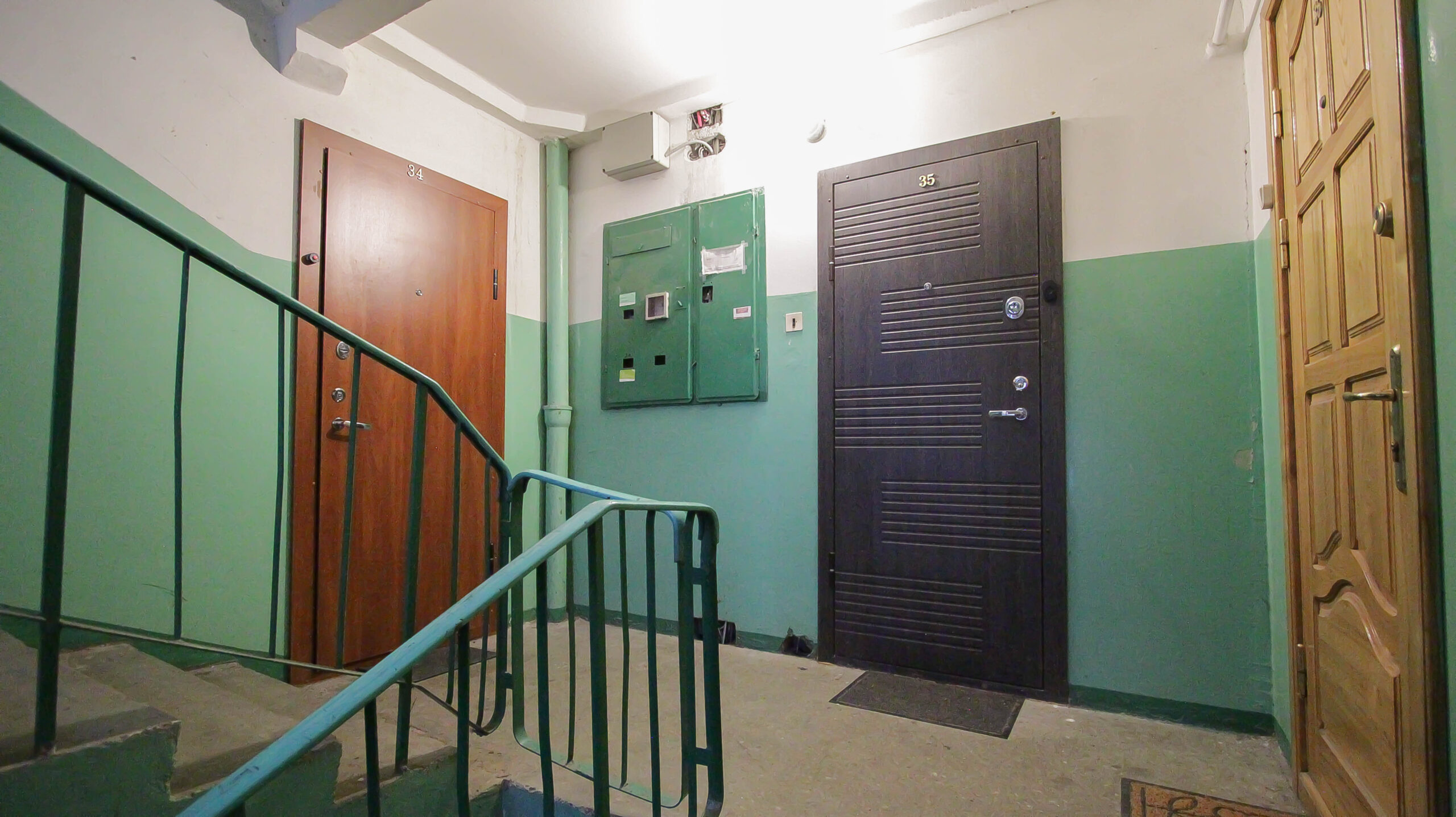 Parduodamas 2 kambarių butas