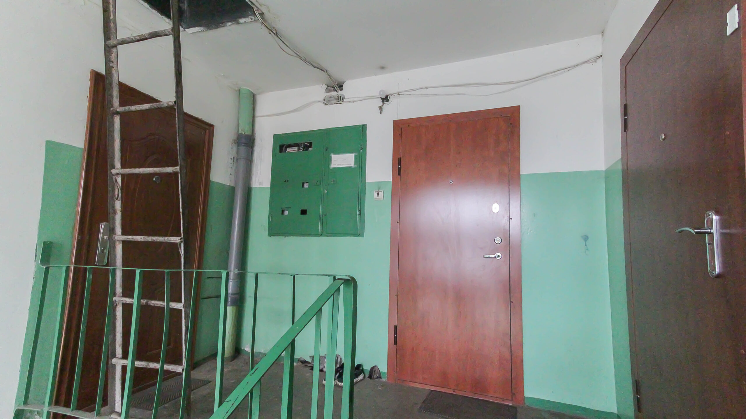 Parduodamas pilnai įrengtas 2kambarių butas(Naujoji Akmenė)