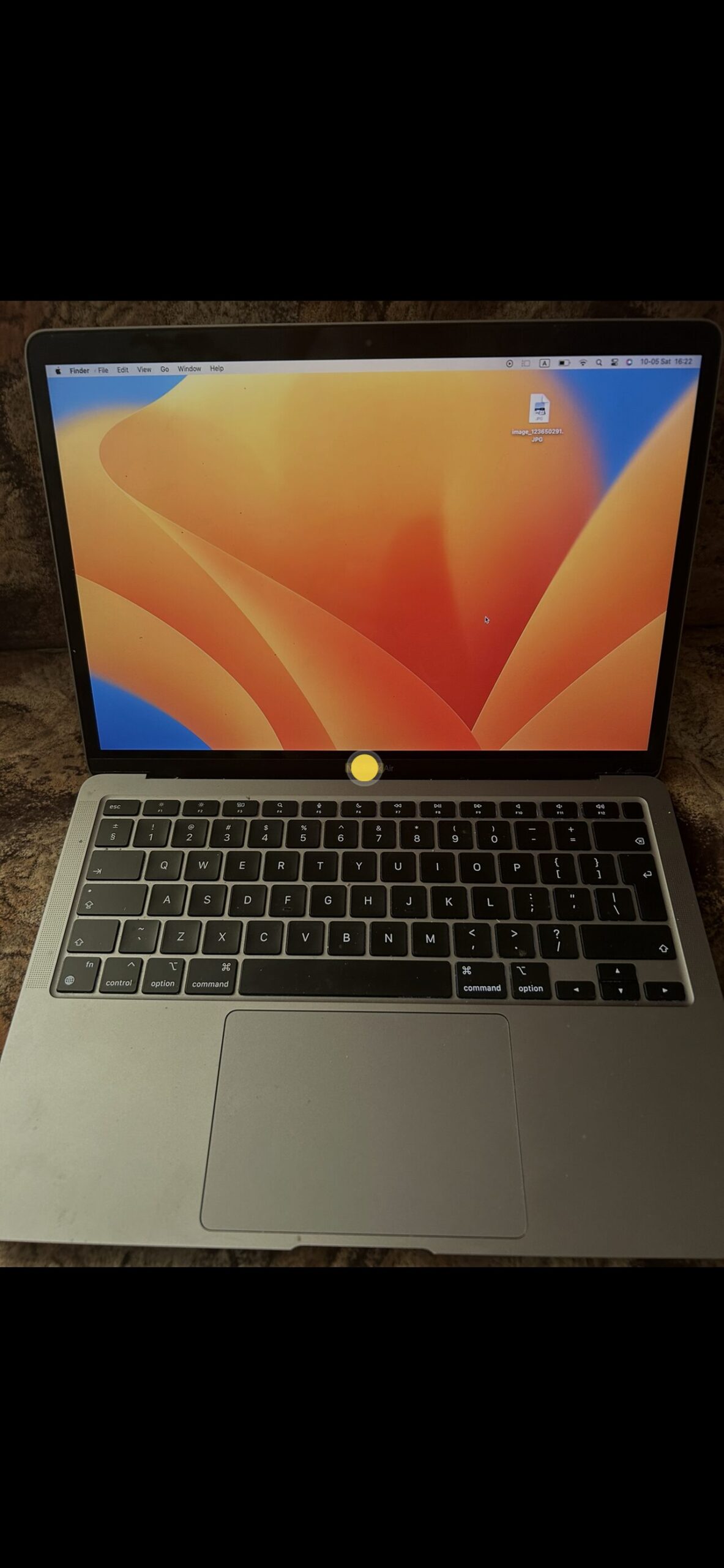 MacBook Air M1 2020