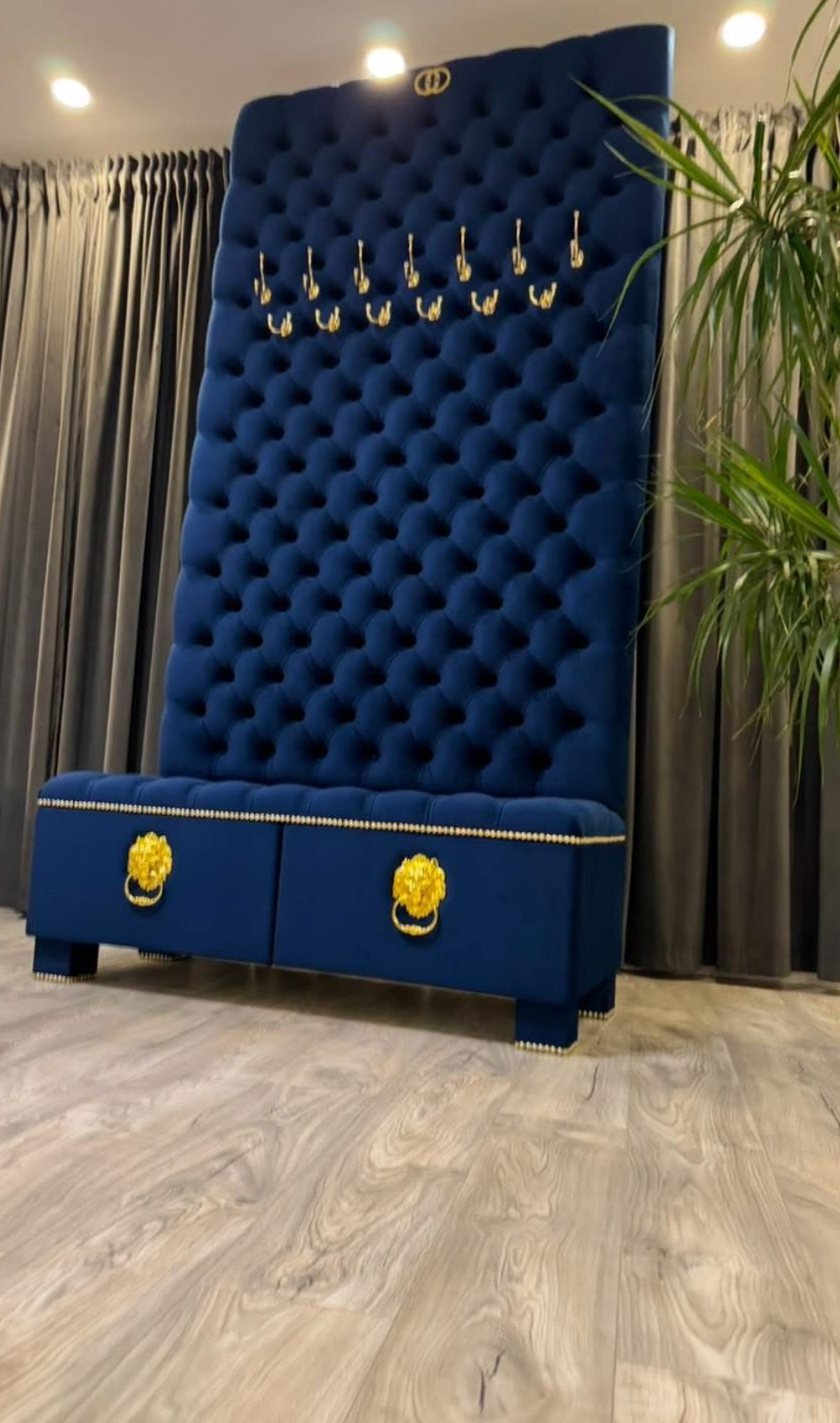 Batų dėžės-prieškambario baldai