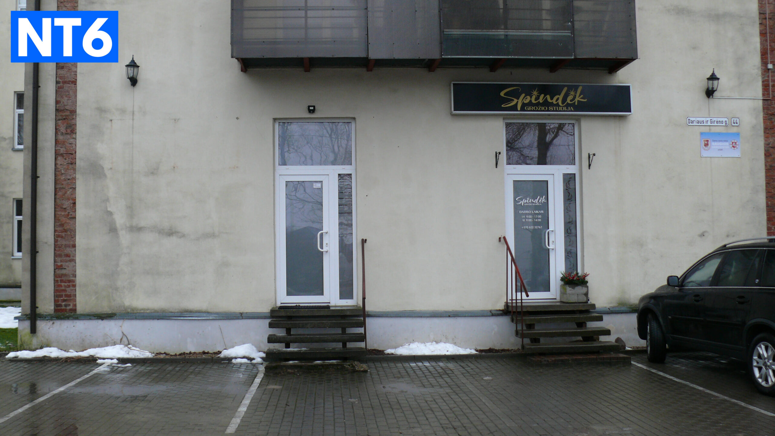 RETAI PASITAIKANTI GALIMYBĖ PLUNGĖJE (PATALPOS)