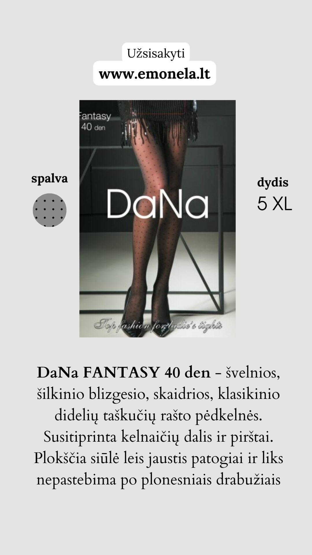 PĖDKELNĖS – TIKRAI DIDESNI DYDŽIAI 5-10 XL