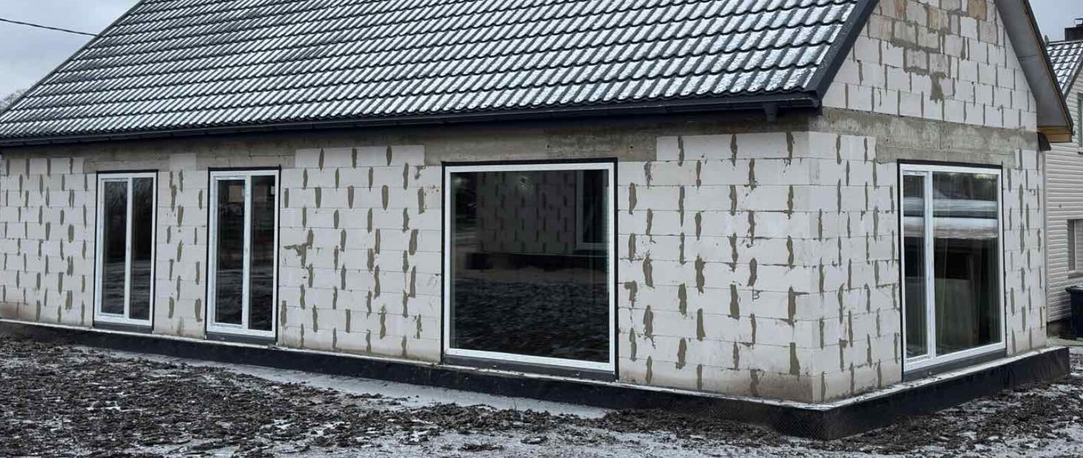 Aukščiausios kokybės langai už gerą kainą!