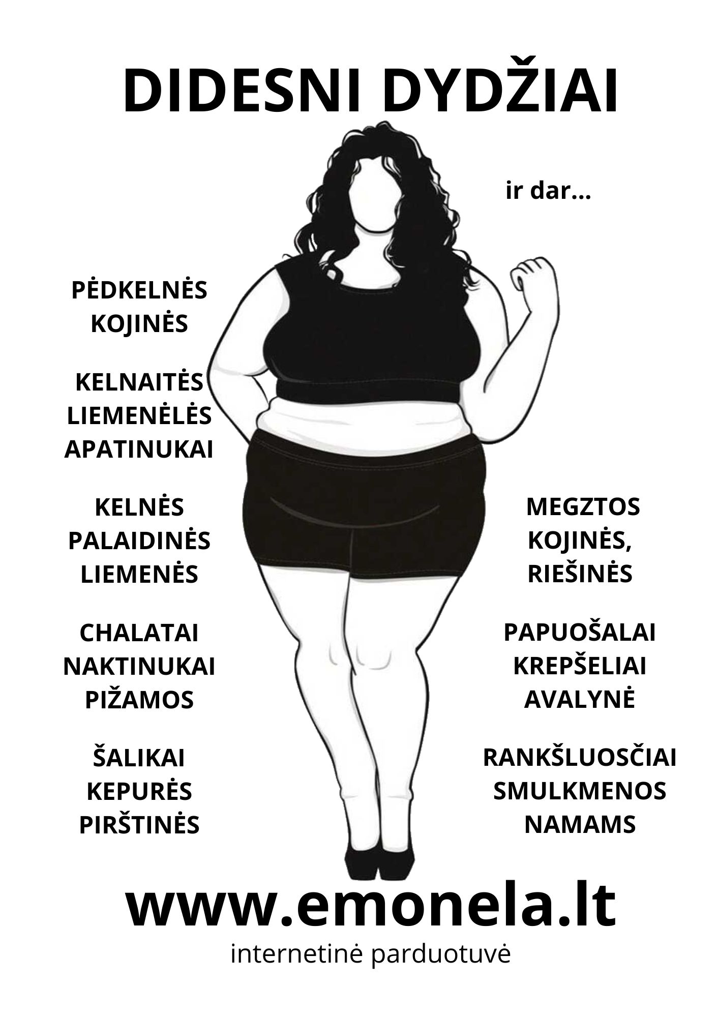 Pėdkelnės 60 den dydis 10+, spalvotos