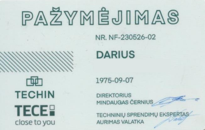 Santechniko paslaugos Vilniuje