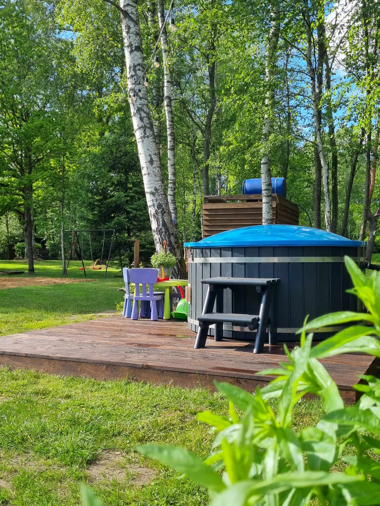 Pramogos prie Jūros upės: TURISTAUK LT baidarės su nakvyne