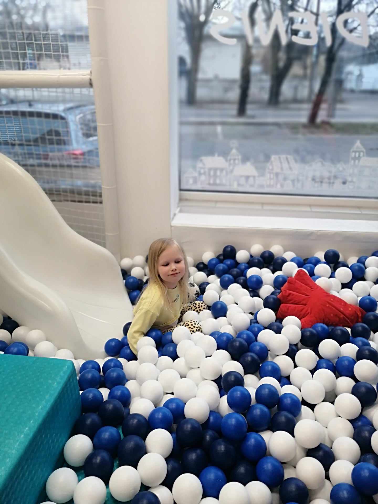 VALYTOJA OZO G. PRAMOGŲ PARKE „ADVENTICA”