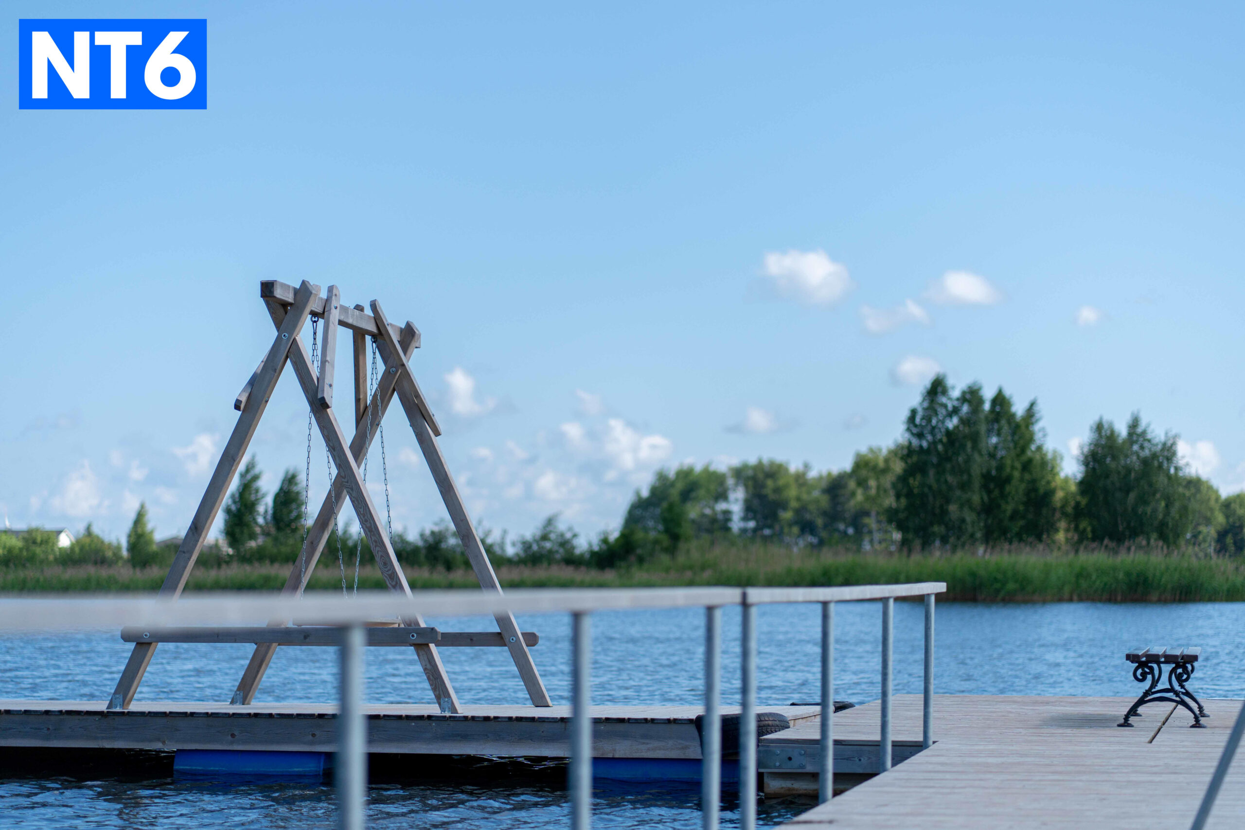 BUTAS ŠALIA PALANGOS VYDMANTUOSE