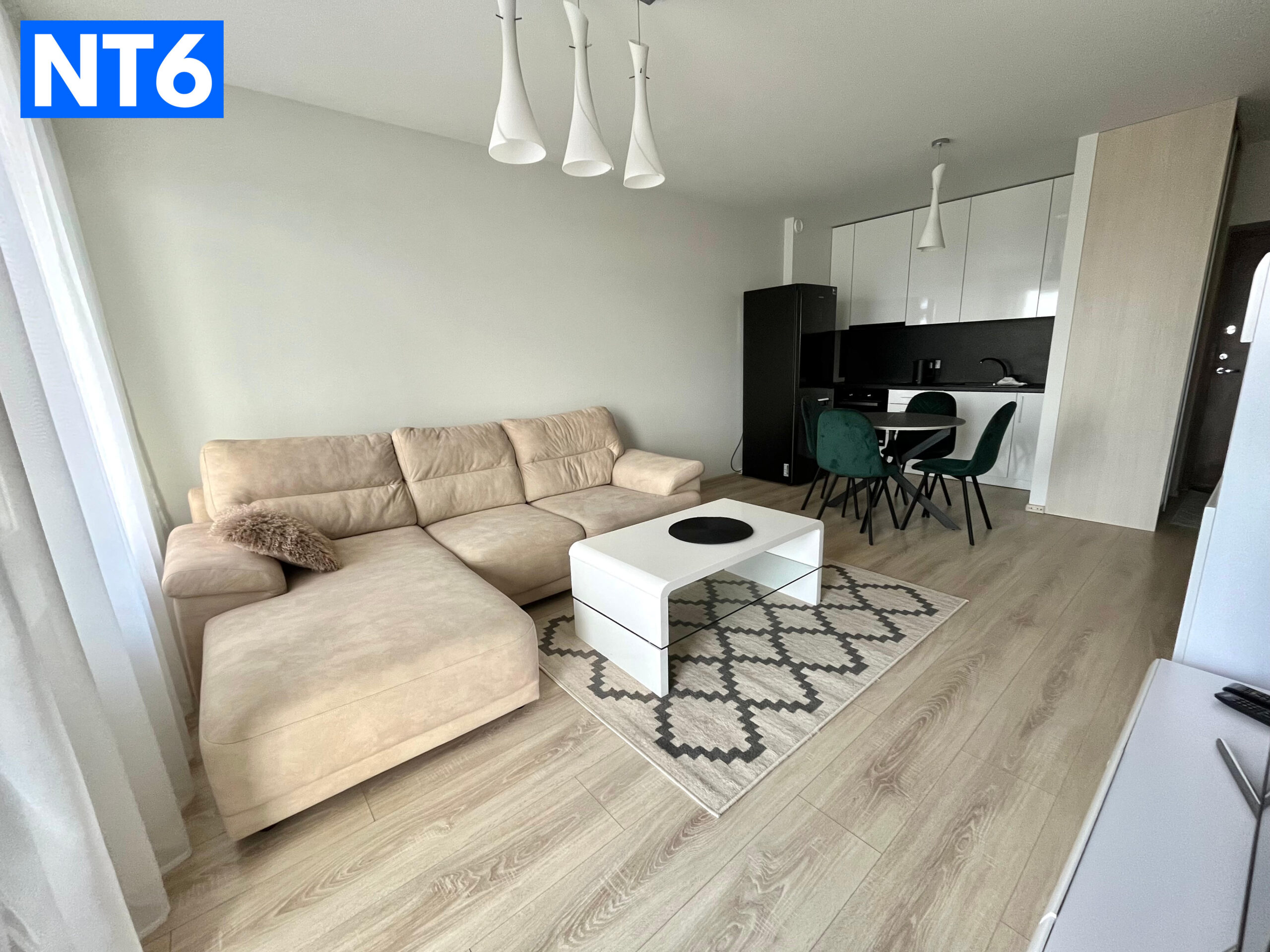 PARDUODAMAS BUTAS KLAIPĖDOJE SAULĖS BUTUOSE