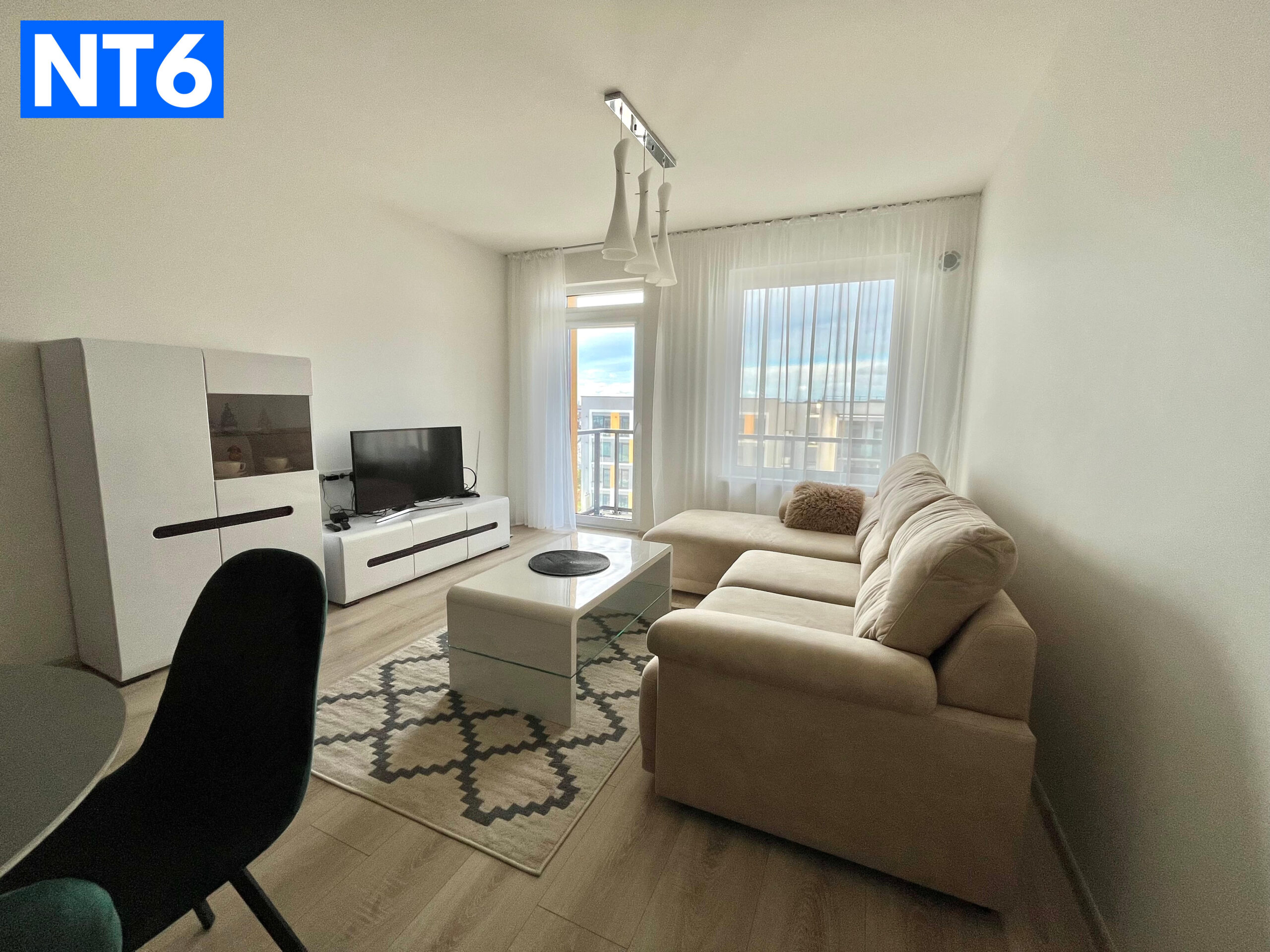 PARDUODAMAS BUTAS KLAIPĖDOJE SAULĖS BUTUOSE