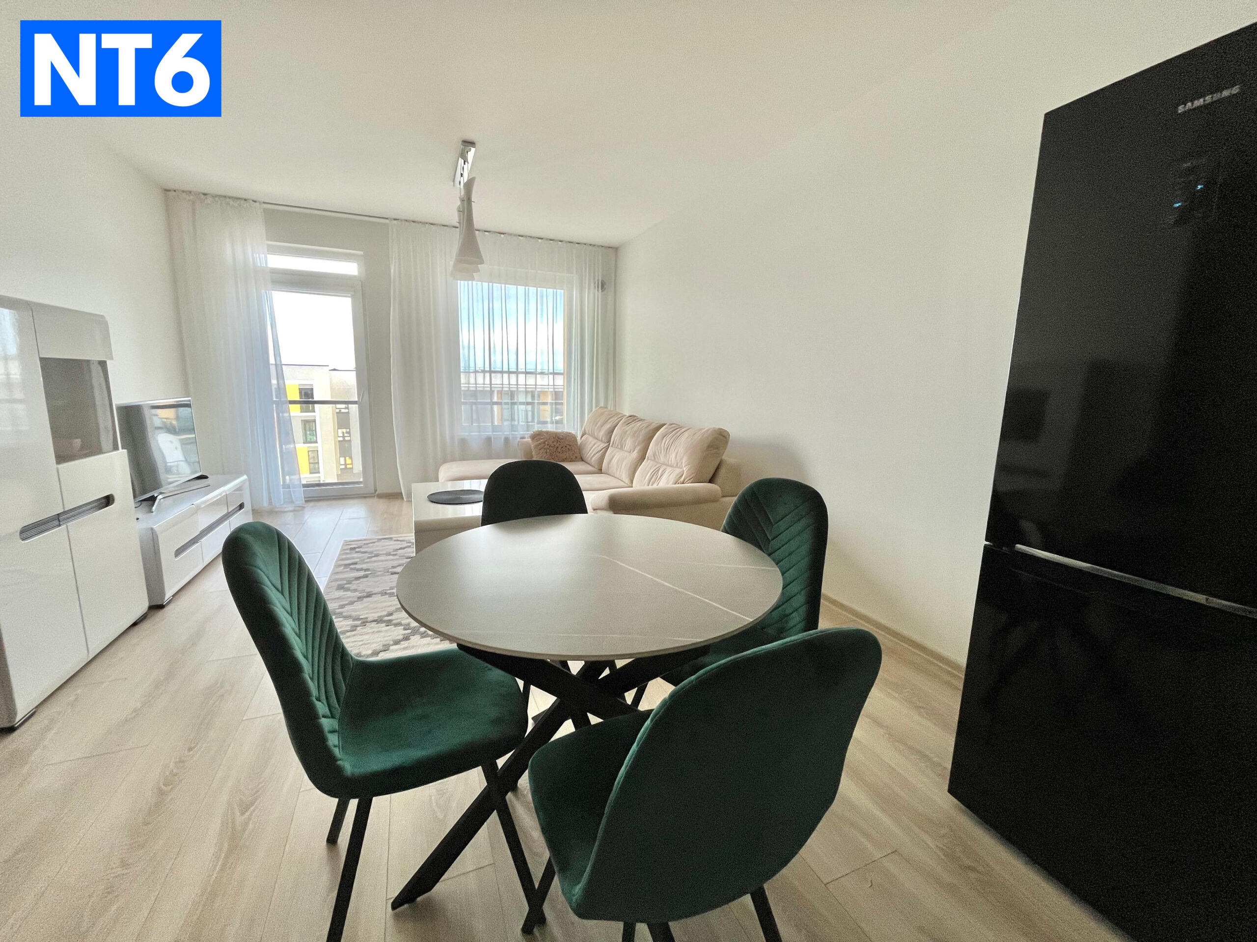 PARDUODAMAS BUTAS KLAIPĖDOJE SAULĖS BUTUOSE