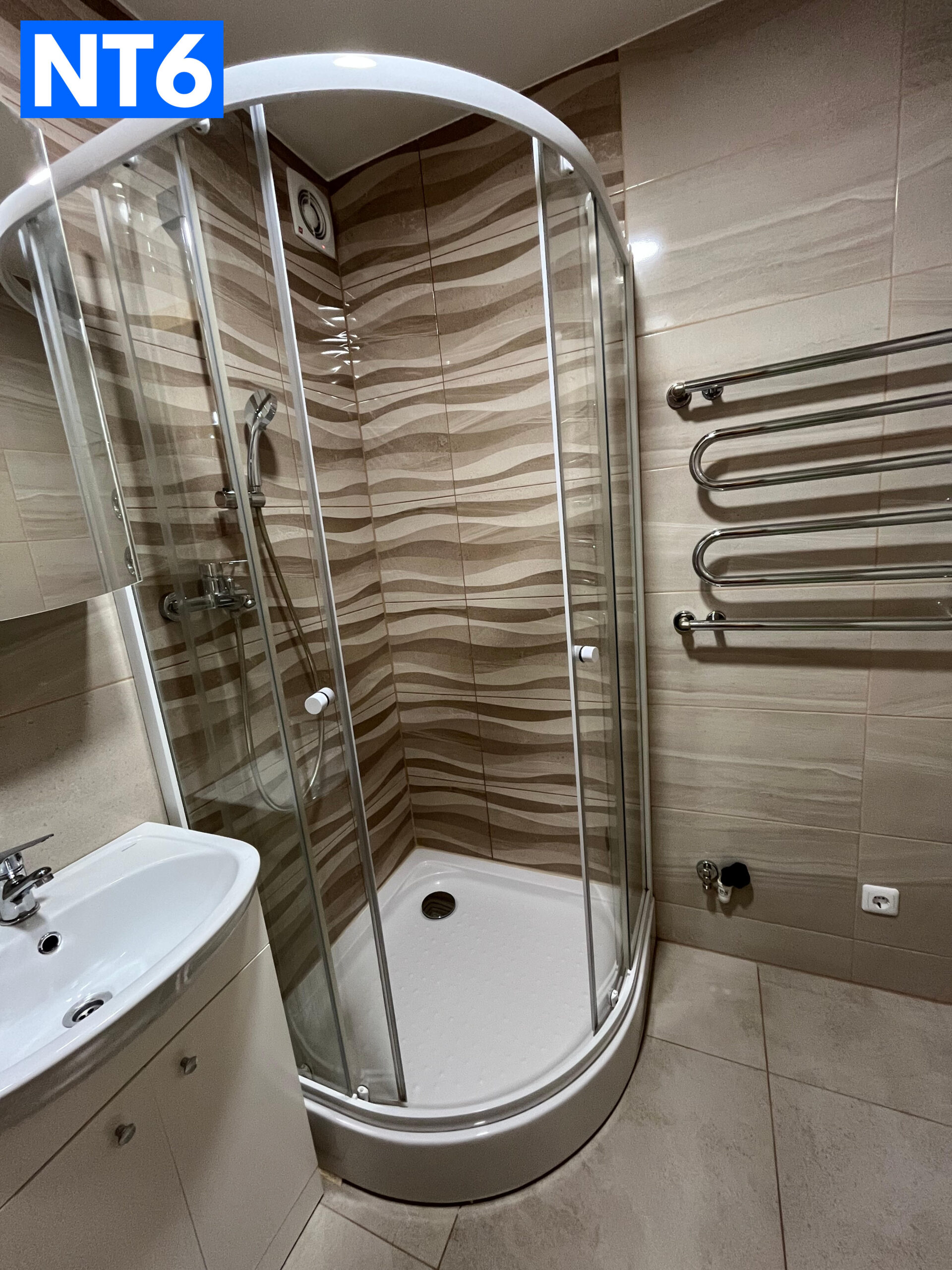 PARDUODAMAS ERDVUS IR ŠVIESUS 64KV BUTAS KLAIPĖDOJE BANDUŽIUOSE