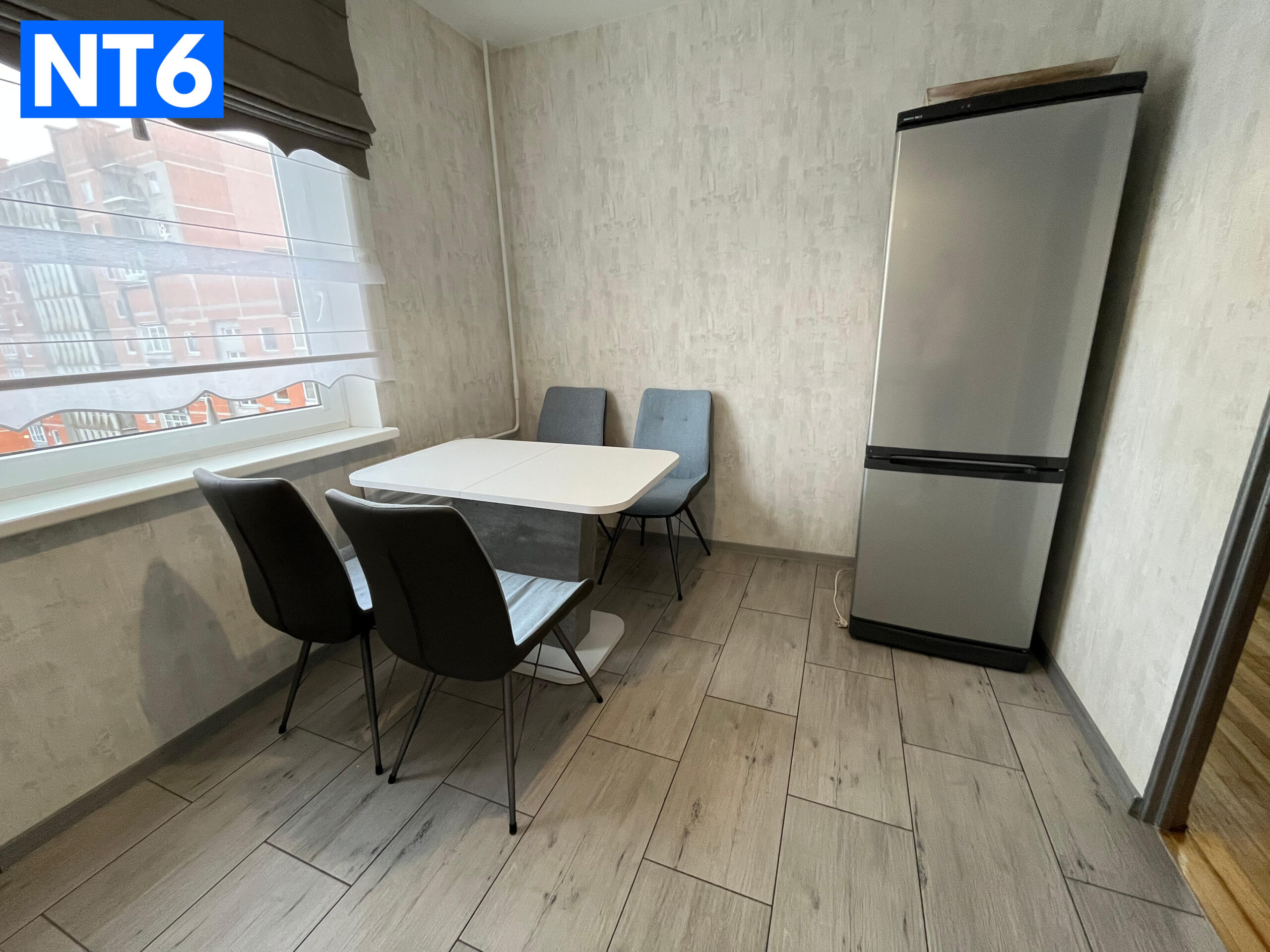 PARDUODAMAS ERDVUS IR ŠVIESUS 64KV BUTAS KLAIPĖDOJE BANDUŽIUOSE