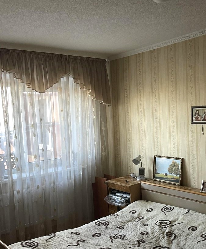 Renovuotame name, Klaipėdos centre, 2-jų kambarių butas, 5/5a.