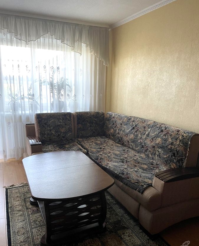 Renovuotame name, Klaipėdos centre, 2-jų kambarių butas, 5/5a.