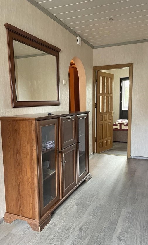 Parduodamas 3 kambarių su holu butas Klaipėdoje.