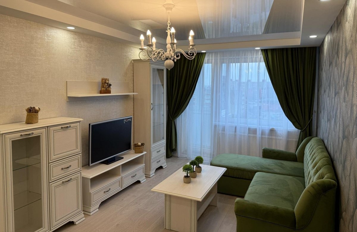 Parduodamas 3 kambarių butas Klaipėda