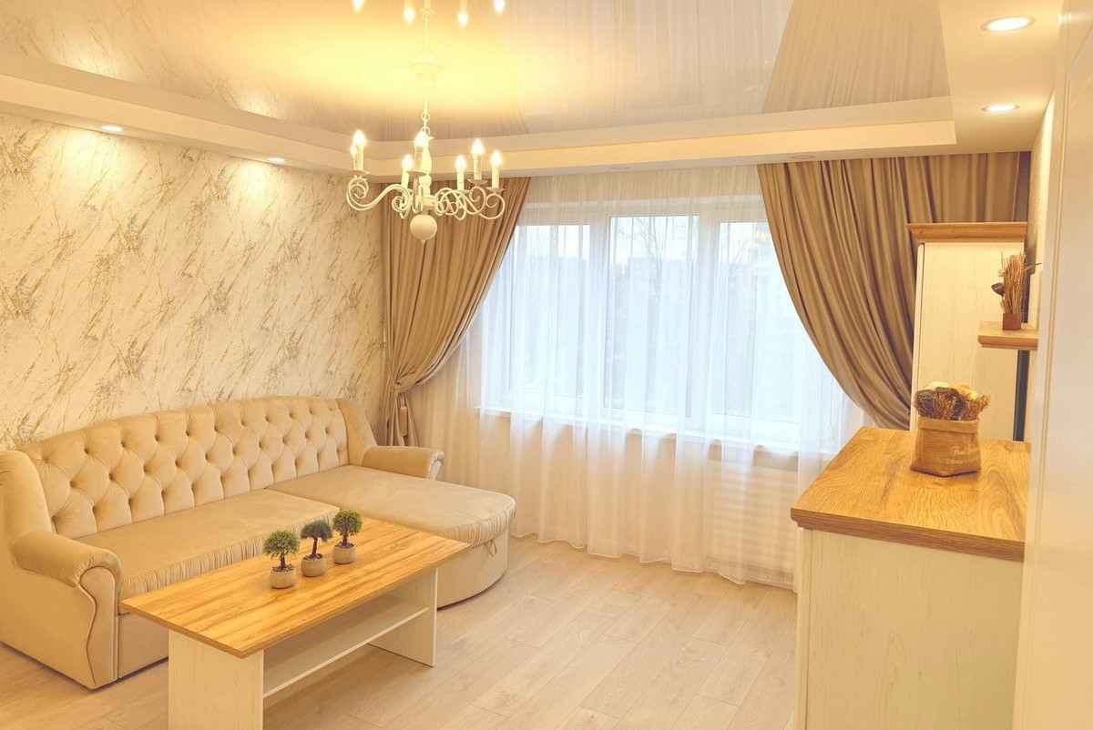 Parduodamas 2 kambarių butas Smiltelės g. Klaipėda