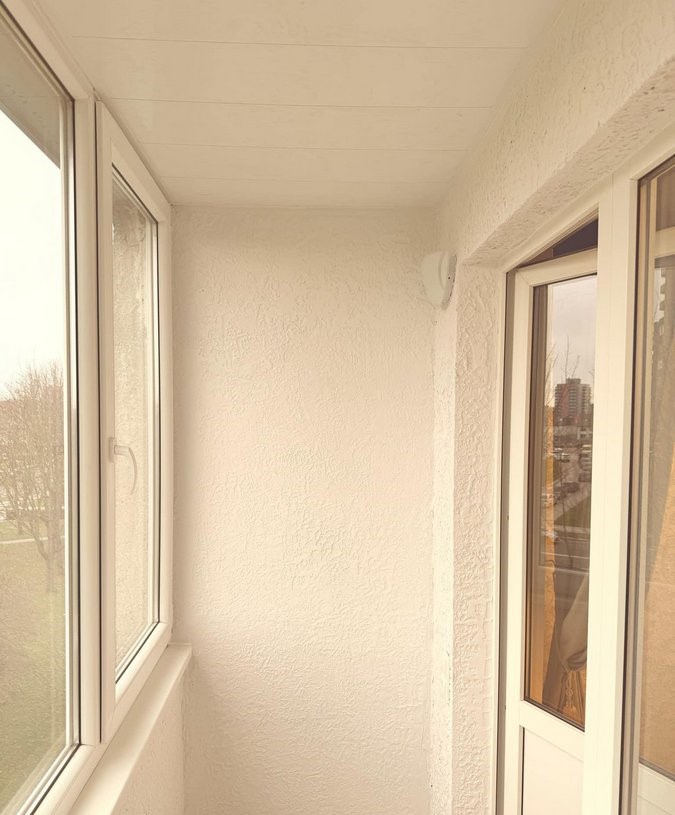 Parduodamas 2 kambarių butas Smiltelės g. Klaipėda