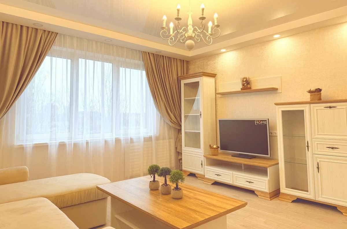 Parduodamas 2 kambarių butas Smiltelės g. Klaipėda