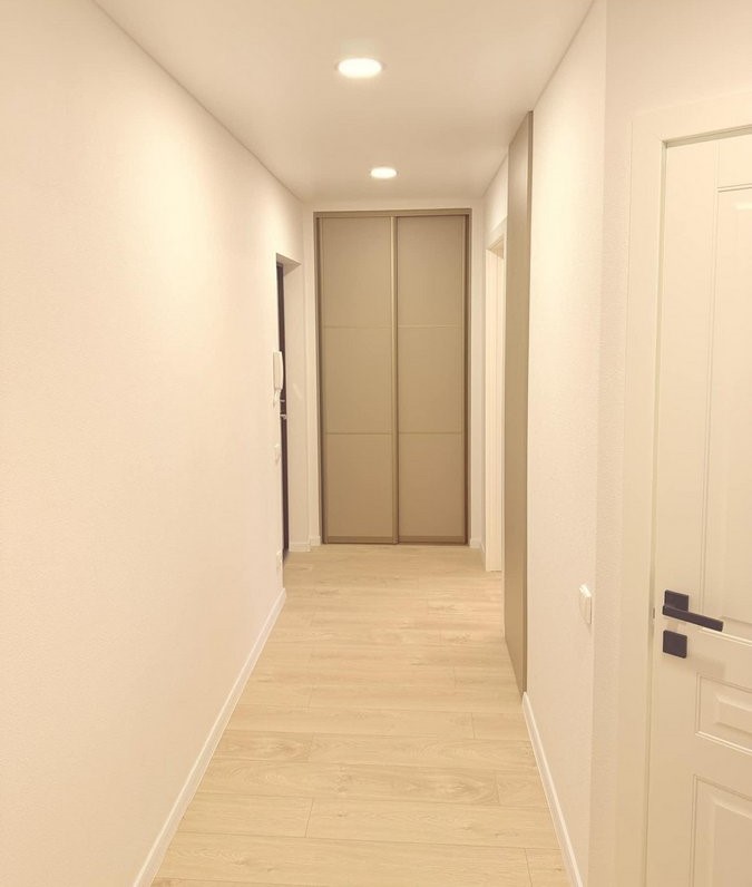 Parduodamas 2 kambarių butas Smiltelės g. Klaipėda