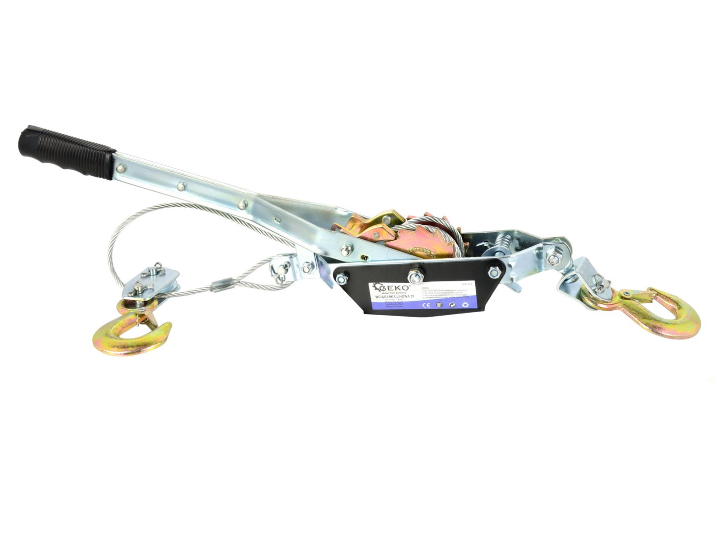 Kėlimo įranga – gervės