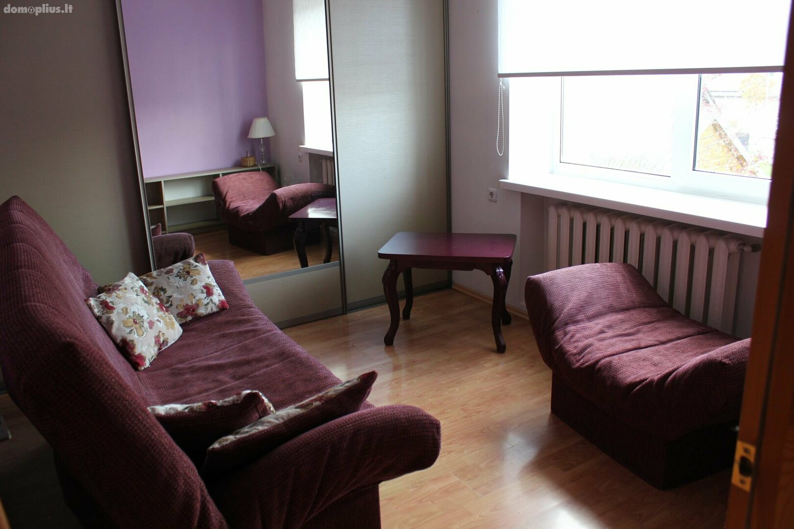 Parduodamas puse namo su Odontologijos klinika Panevėžio miesto centre